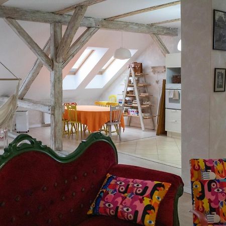 Apartament Ratuszowa Lidzbark Warminski Bagian luar foto