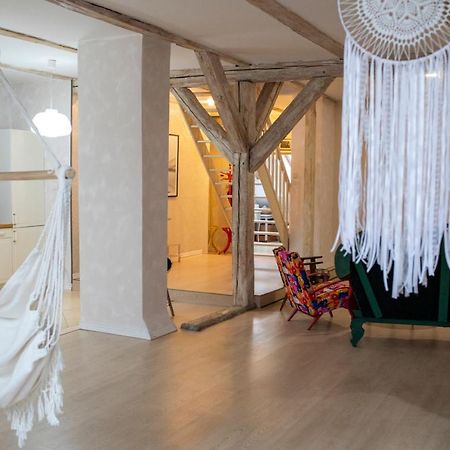 Apartament Ratuszowa Lidzbark Warminski Bagian luar foto
