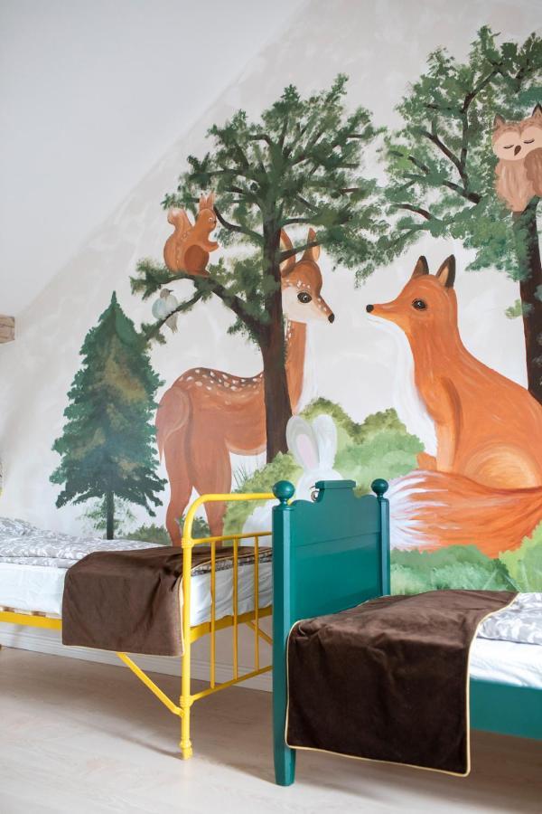 Apartament Ratuszowa Lidzbark Warminski Bagian luar foto
