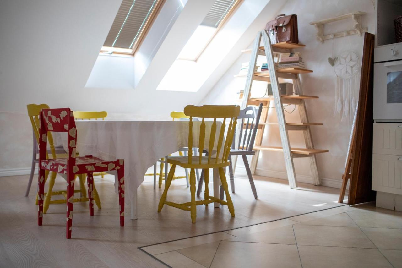 Apartament Ratuszowa Lidzbark Warminski Bagian luar foto