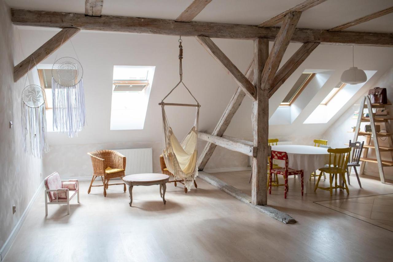 Apartament Ratuszowa Lidzbark Warminski Bagian luar foto