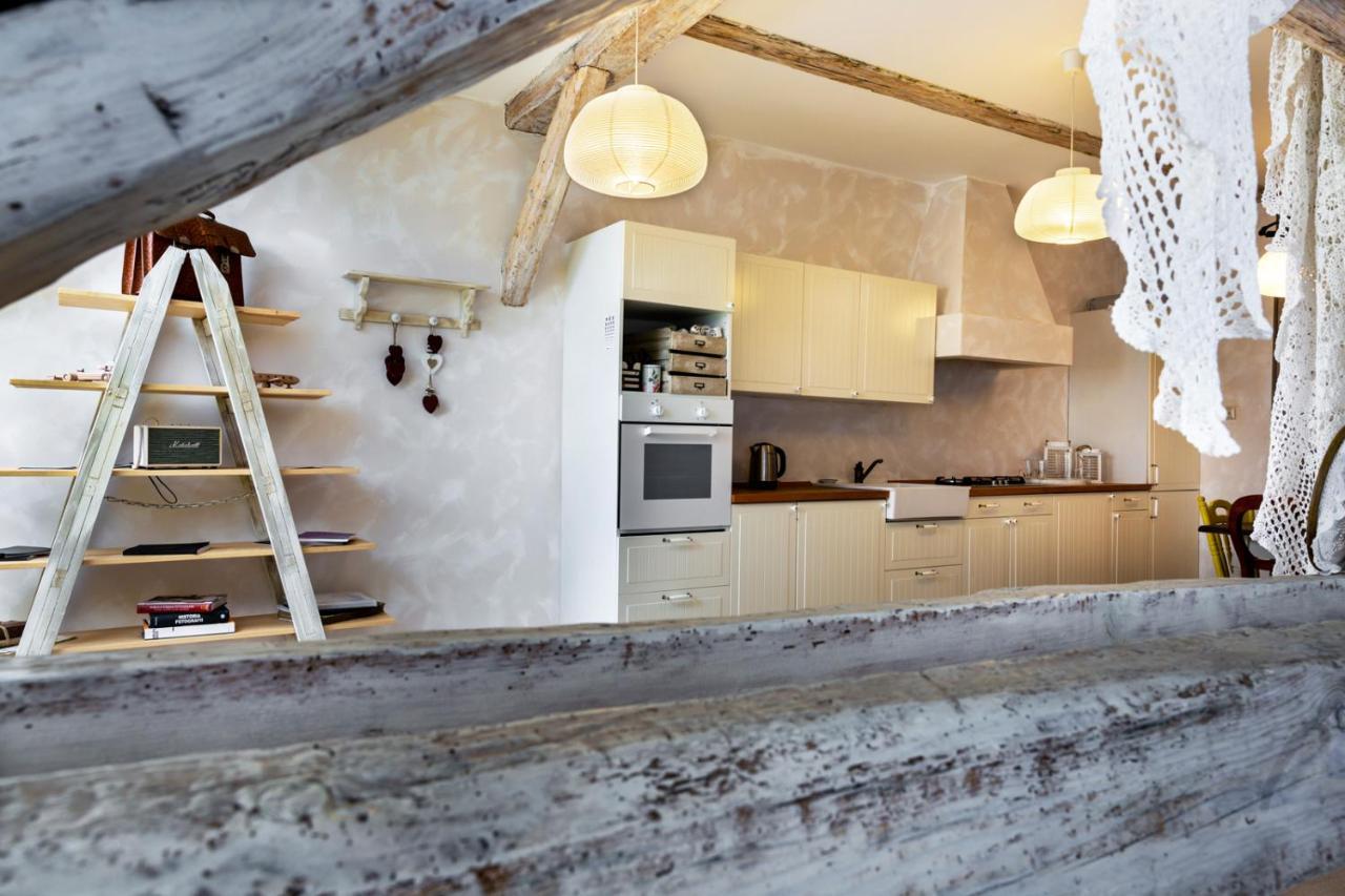 Apartament Ratuszowa Lidzbark Warminski Bagian luar foto