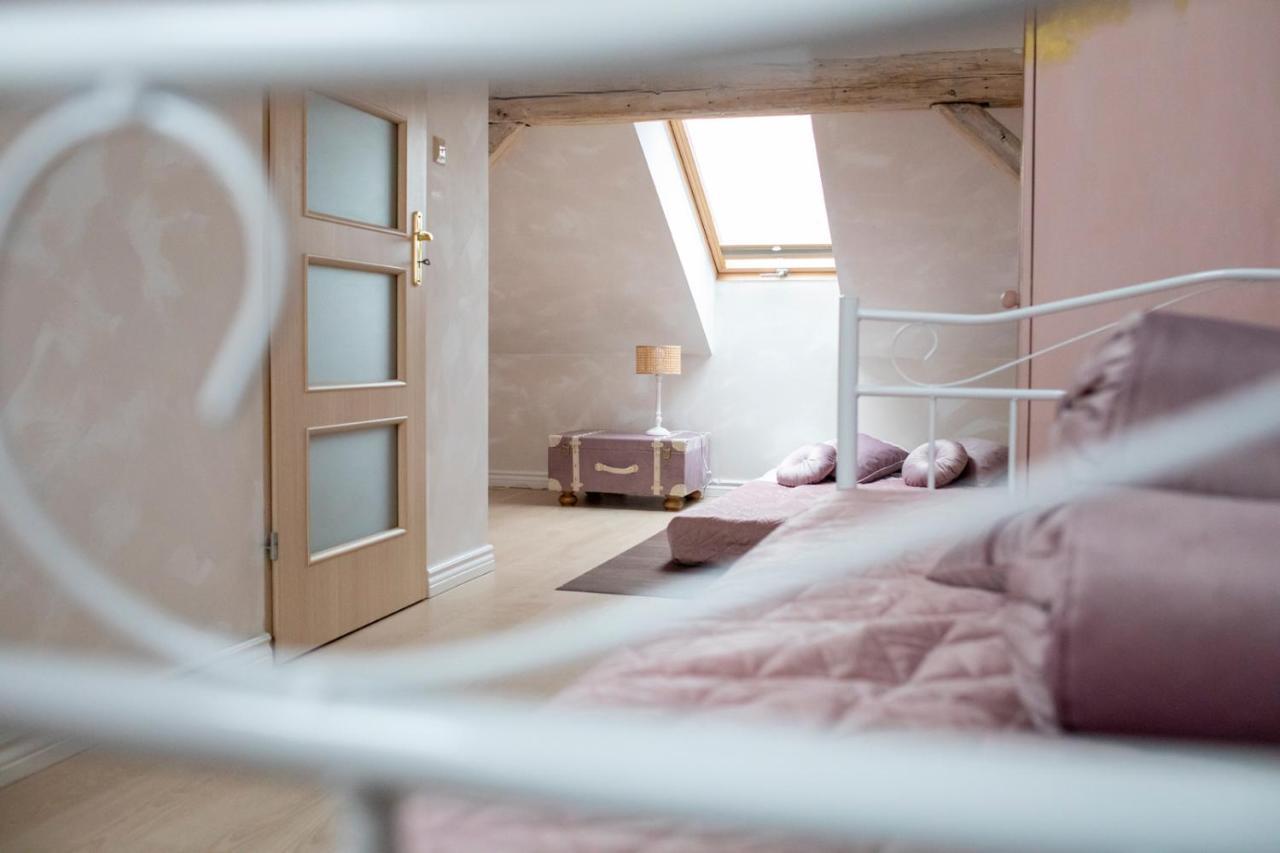 Apartament Ratuszowa Lidzbark Warminski Bagian luar foto