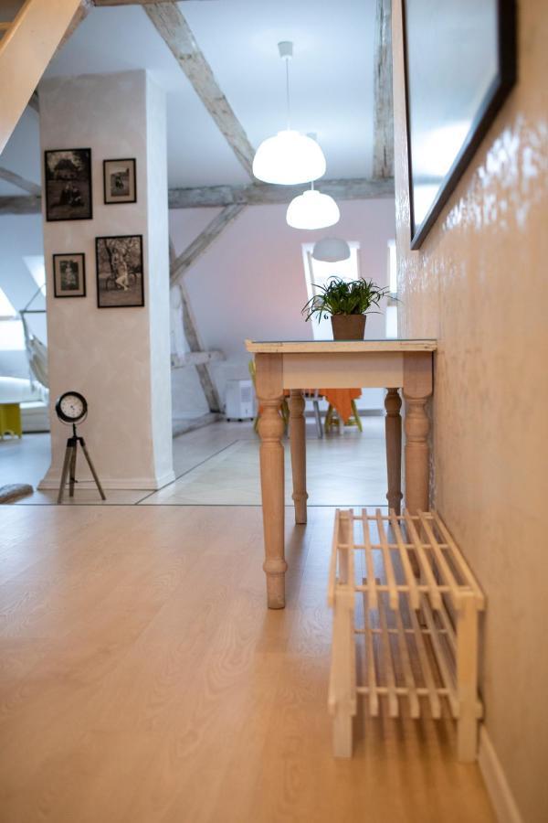 Apartament Ratuszowa Lidzbark Warminski Bagian luar foto