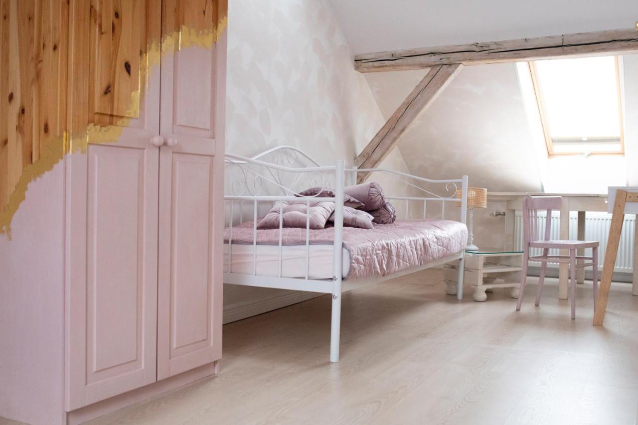 Apartament Ratuszowa Lidzbark Warminski Bagian luar foto