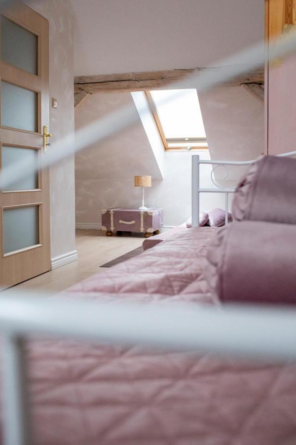 Apartament Ratuszowa Lidzbark Warminski Bagian luar foto