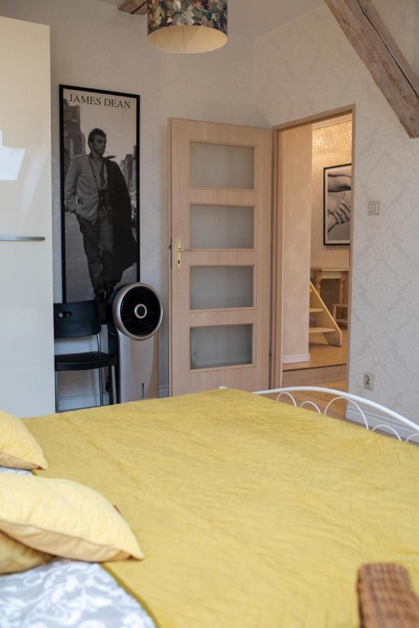 Apartament Ratuszowa Lidzbark Warminski Bagian luar foto