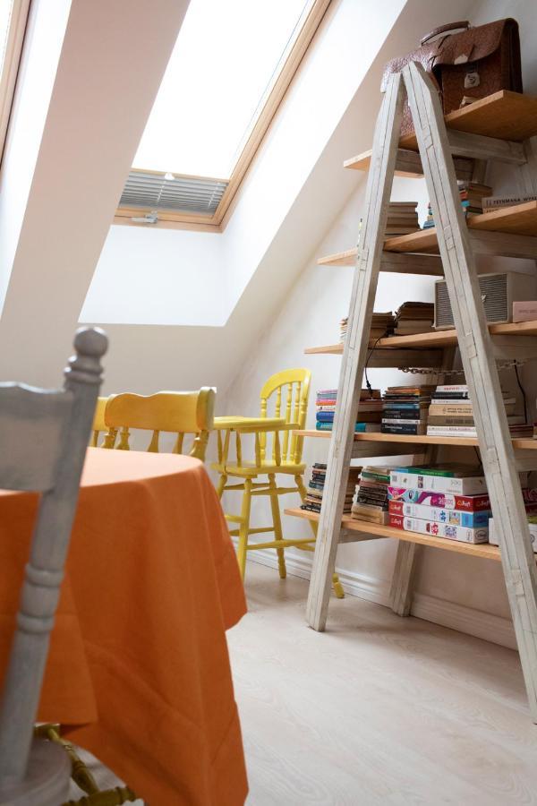 Apartament Ratuszowa Lidzbark Warminski Bagian luar foto