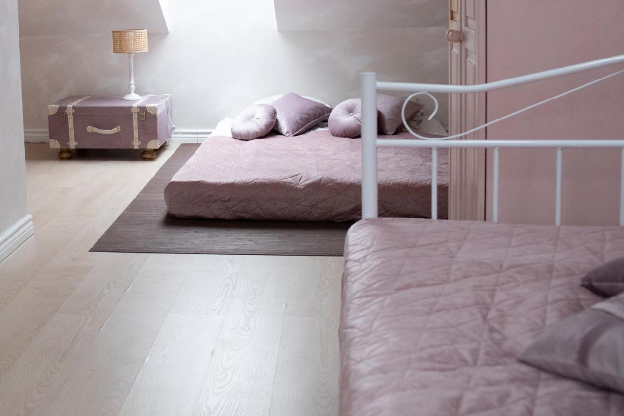 Apartament Ratuszowa Lidzbark Warminski Bagian luar foto