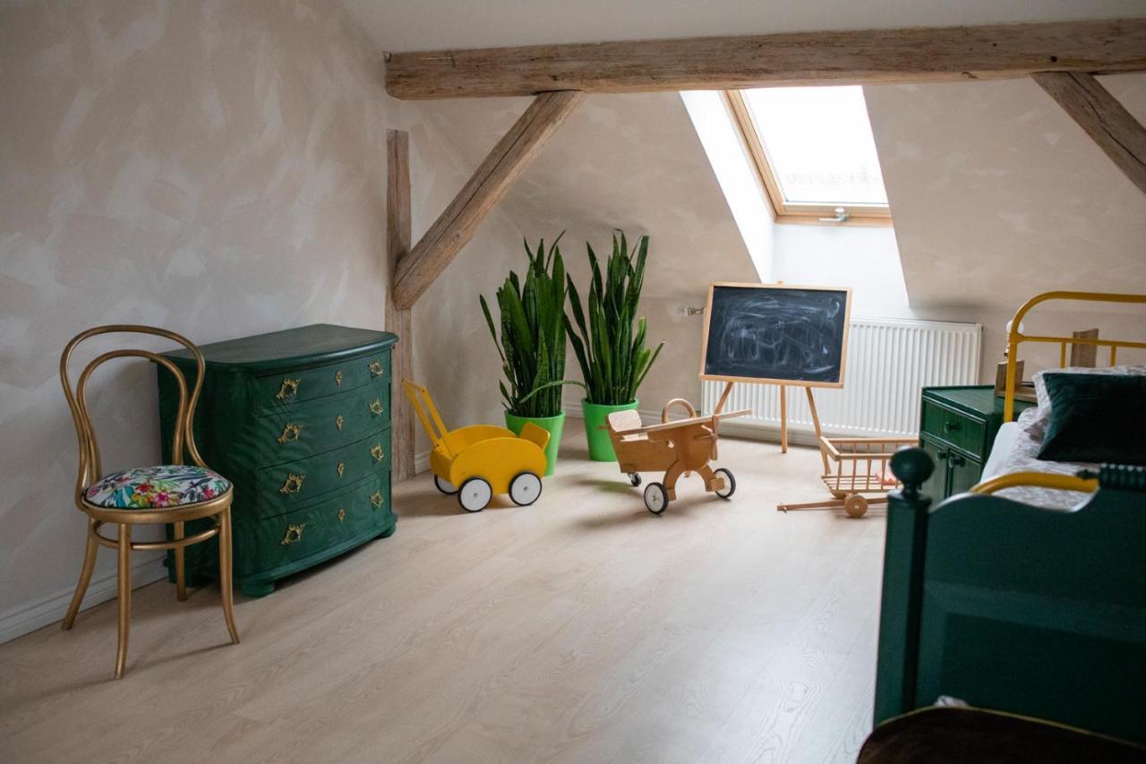 Apartament Ratuszowa Lidzbark Warminski Bagian luar foto