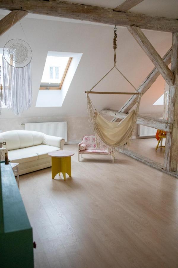 Apartament Ratuszowa Lidzbark Warminski Bagian luar foto