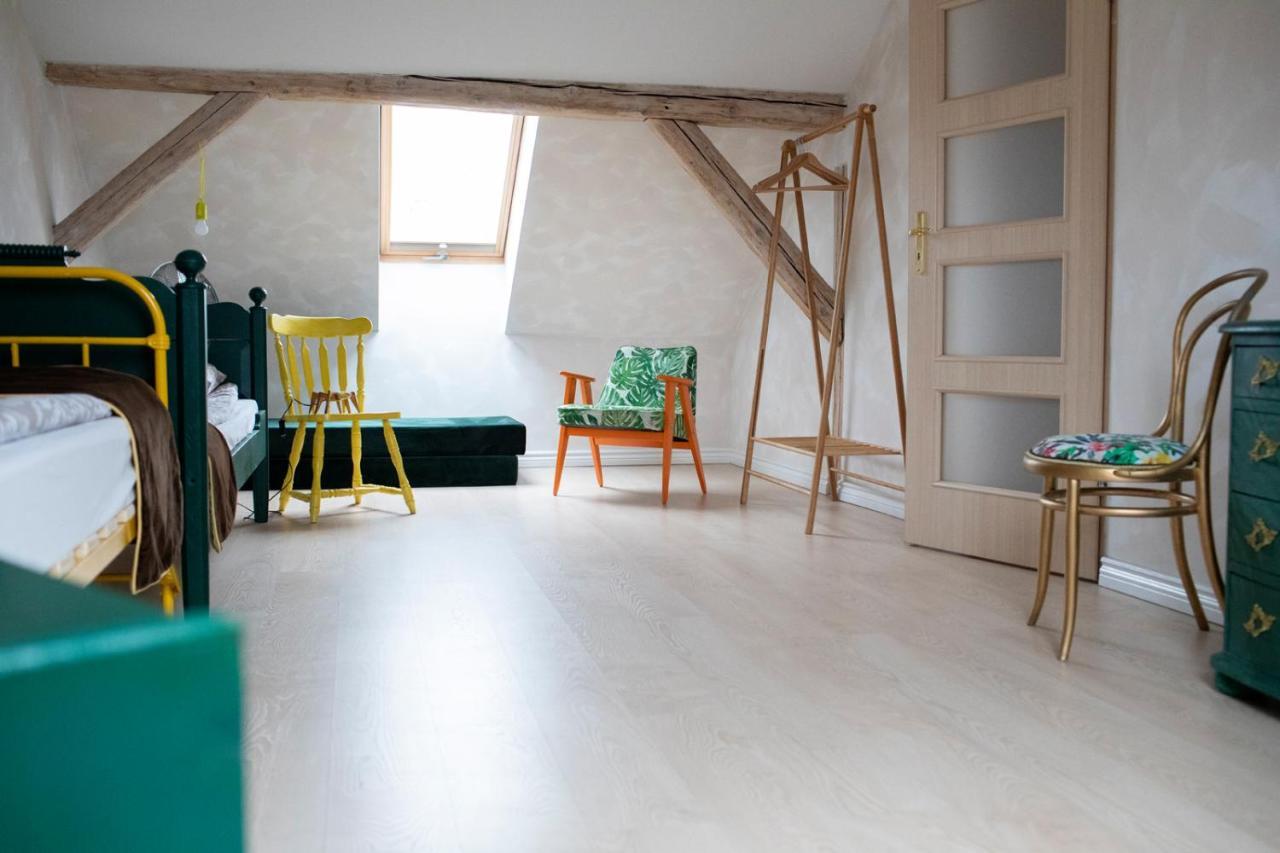 Apartament Ratuszowa Lidzbark Warminski Bagian luar foto